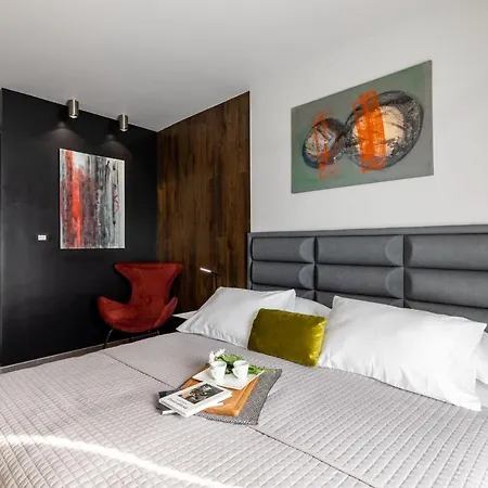 Apartment Marchi Studio 2 By Aula Split