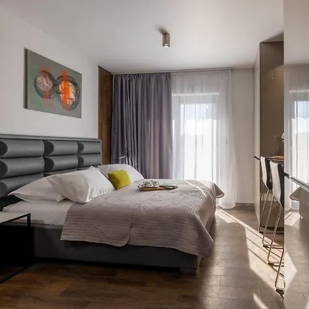 Apartment Marchi Studio 2 By Aula Split