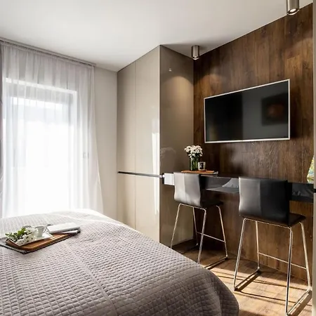 Apartment Marchi Studio 2 By Aula Split